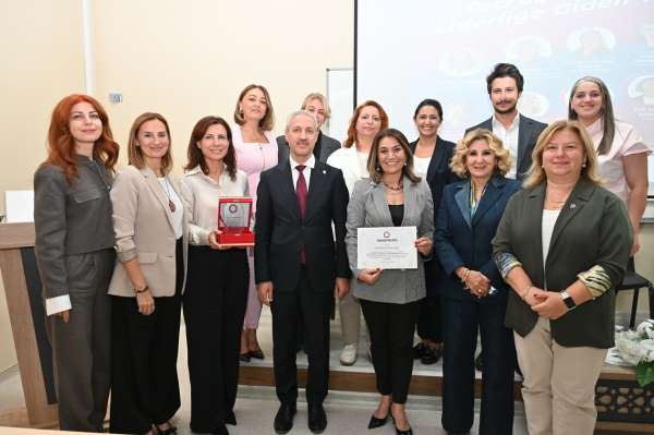 KAİSDER'in desteğiyle Hatay Mustafa Kemal Üniversitesi'ne 4 yeni dil laboratuvarı kuruldu