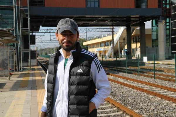 Kocaelispor, Konya'ya yüksek hızlı trenle gitti