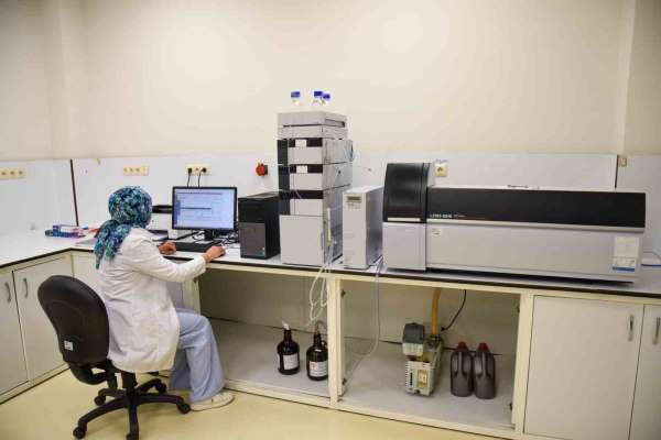 OMÜ KİTAM'da aromatik madde ve mikroplastik analiz hizmetleri başladı