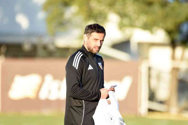 Radomir Djalovic: 'Her top için savaşacağız'