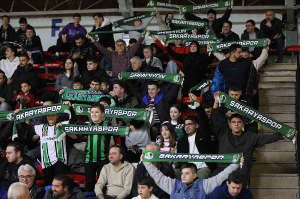 Sakarya Büyükşehir Basket perdeyi Güngören'le açıyor