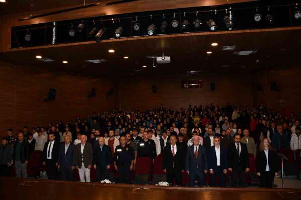 Samsun'da öğrencilere siber güvenlik eğitimi