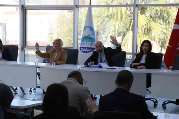 Söke Belediyesi 2026 yılı bütçesi 1 milyar 665 milyon TL