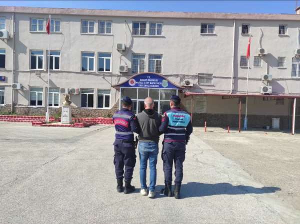 Terör suçundan aranan şahıs Nazilli'de yakalandı