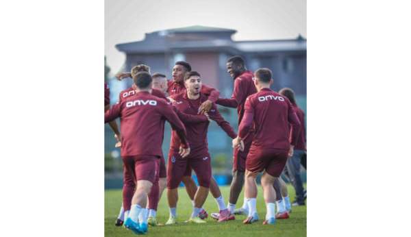 Trabzonspor'un, Rize'de en büyük kozu hücum hattı