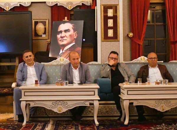 Yunusemre'de sporun geleceği için ortak akıl buluşması