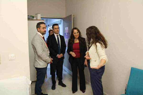 Çivril Devlet Hastanesi'ne MR cihazı kazandırılıyor
