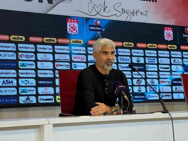 İsmet Taşdemir: 'Zor bir maçtı'
