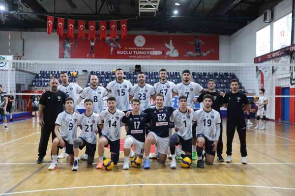 Konuralp beyleri Fenerbahçe'yi konuk ediyor