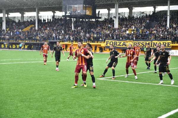 Malatya Yeşilyurtspor'dan Bitlis deplasmanındaki olaylara tepki