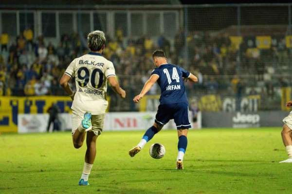 TFF 2. Lig: Fethiyespor: 2 - Ankaragücü: 2
