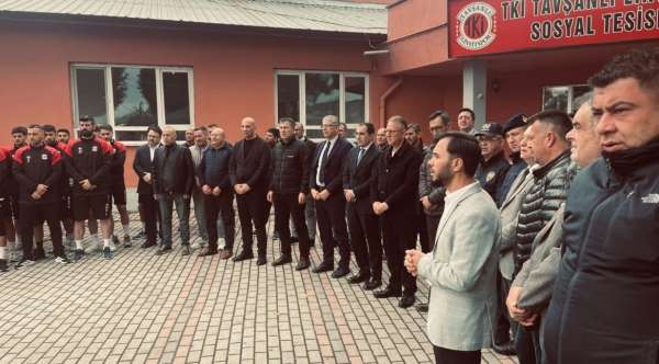 TKİ Tavşanlı Linyitspor sezonu Tunçbilek'te açtı