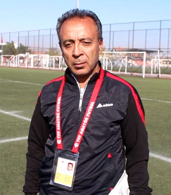 Kılıçaslan Yıldızspor Antrenörü Uyar: ''Tek hedefimiz Play-Off'' 