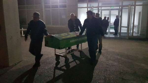 Trafik kazasında ölen 4 kişinin cenazeleri Burdur'a gönderildi