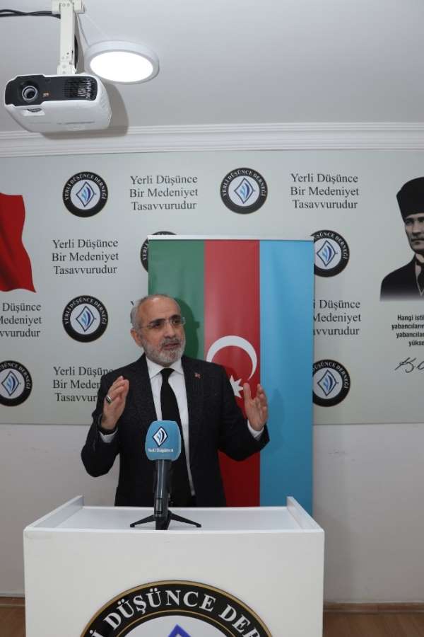 Cumhurbaşkanı Başdanışmanı Topçu: 'Azerbaycan büyük bir insani zafer kazandı' 