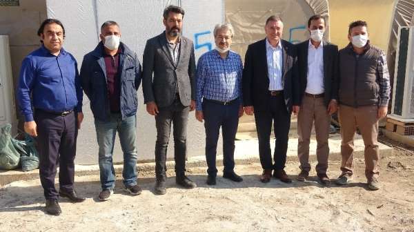 Hatay'da hedef 3 bin ton mantar üretimi 