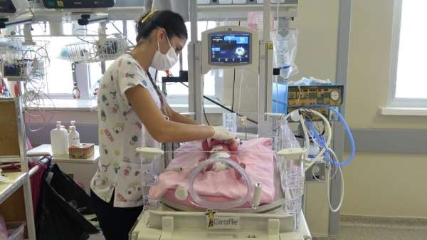 Prof. Dr. Canan Seren: 'Türkiye'de doğan her 7 bebekten biri prematüre' 
