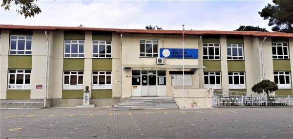 Atatürk Ortaokulu'nun yerine ticaret merkezi yapılacak