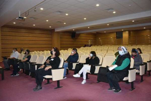 Bafra'da 'Diyabet Okulu' yeniden açıldı