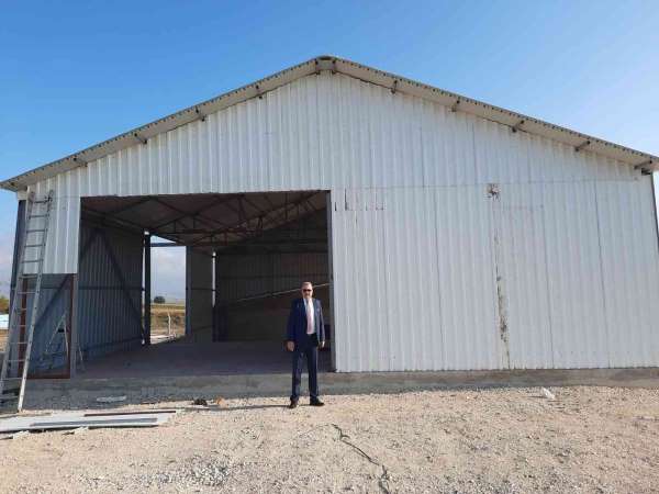 Karacabey'de aromatik ve tıbbi bitkiler üzerine yatırımlar sürüyor