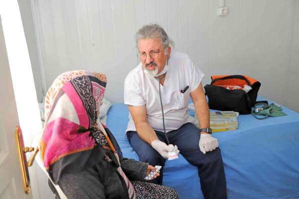 Alanya Belediyesi'nin kırsalda sağlık hizmetleri devam ediyor - Antalya haber