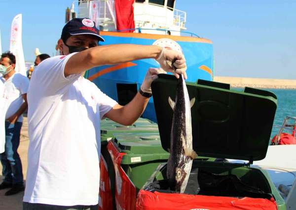 Antalya'da balıkçılara istilacı balon balığı bereketi - Antalya haber