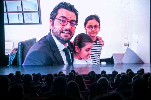 Emre Gönlüşen belgeselinin ilk gösterimi İstanbul'da yapıldı - Adana haber