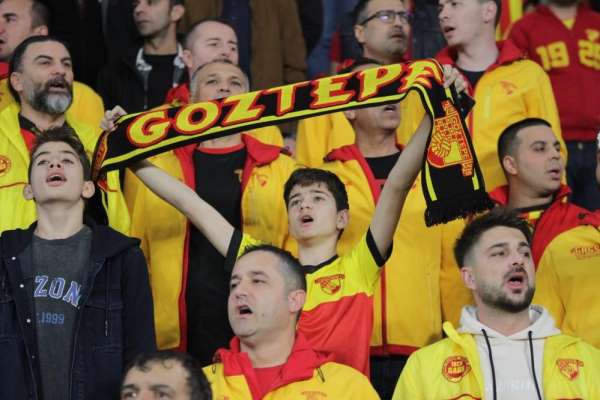 Göztepe'den 3 maçlık bilet kampanyası - İzmir haber