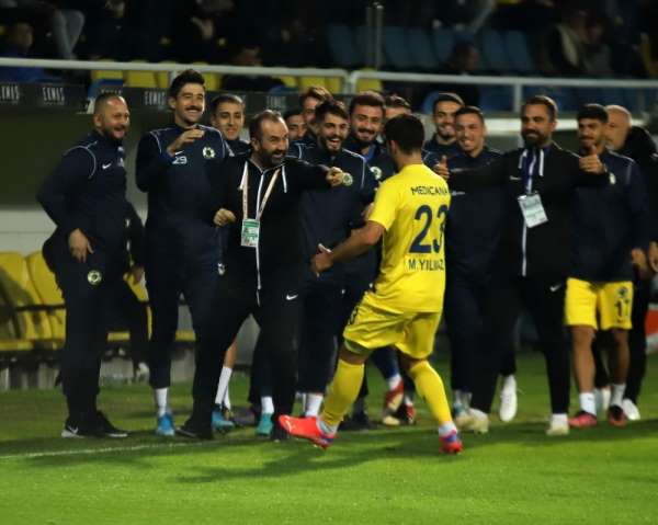 Menemen FK'da duraklama dönemi - İzmir haber