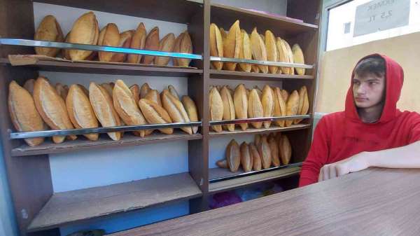 Tekirdağ'da en ucuz ekmek 2,5 TL - Tekirdağ haber