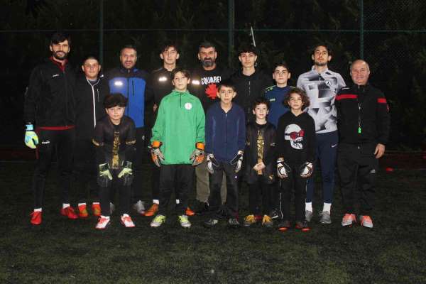 Tolga Seyhan memleketi Giresun'da Bireysel Futbol Akademisi kurdu - Giresun haber