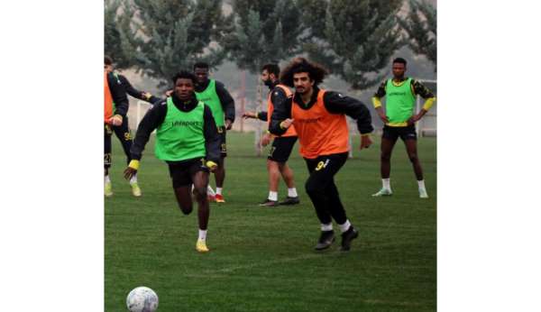 Yeni Malatyaspor, Pendikspor maçı hazırlıklarını tamamladı - Malatya haber