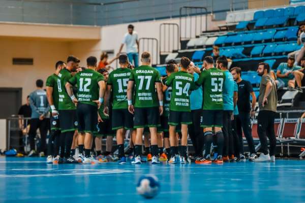 Büyükşehir Hentbol, Köyceğiz Belediye'ye konuk olacak