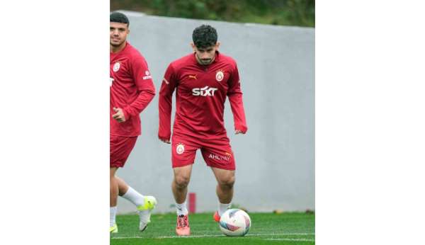 Galatasaray, Bodrum FK maçının hazırlıklarını sürdürdü