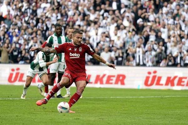 Süper Lig'de penaltılarda zirvede 3 takım var