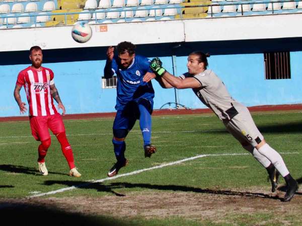 TFF 3. Lig: Pazarspor: 1 - Osmaniyespor: 0