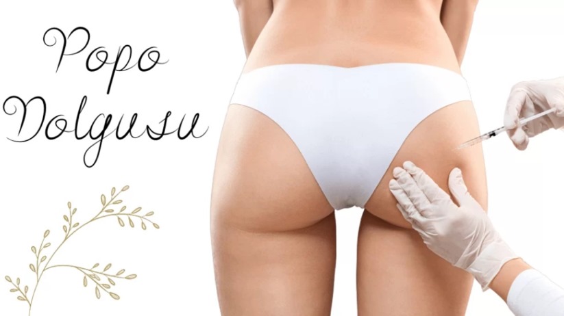 Popo Dolgusu ile Vücut Hatlarınızı Yeniden Çizin