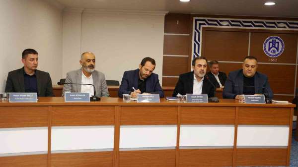 Başkan Öztürk: 'Üretim kadar bilgi ve strateji de rekabette belirleyici'