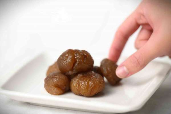 Bursa kestane şekeri AB'den coğrafi işaret tescili aldı