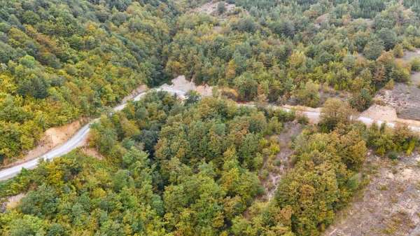 İlkadım Belediyesi'nden 90 kilometrelik yol yapımı