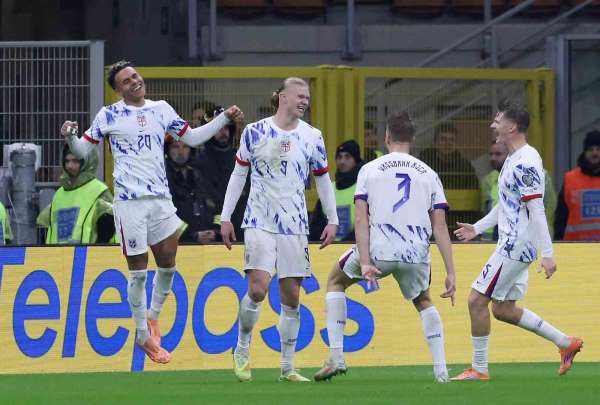 Norveç, 28 yıl sonra Dünya Kupası'nda