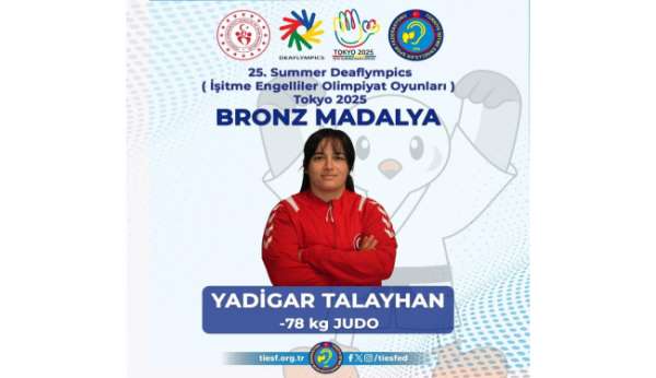 Söke'ye bir gurur daha yaşattı