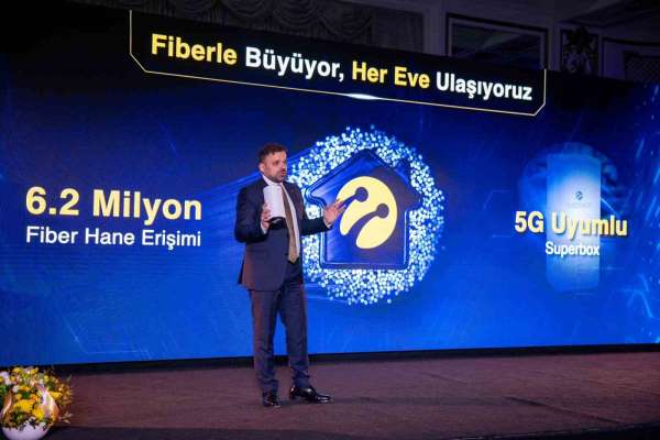 Turkcell, 2025'in 3'üncü çeyreğine ilişkin finansal sonuçlarını açıkladı