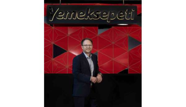 Yemeksepeti'nde üst düzey atama