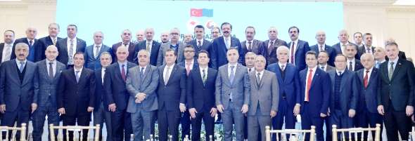 ATB 'Ipard Proje Hazırlama İşbirliği ve Eğitim Protokolü' imza törenine katıldı 