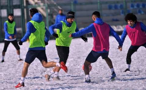 İnegölspor maç saati bekliyor 