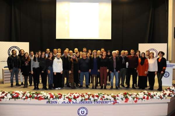 ADÜ bilimin ışığında geleceğin üniversitesi olmayı hedefliyor 