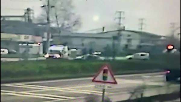 18 yaşındaki Cansu'nun öldüğü kazanın yeni görüntüleri ortaya çıktı 