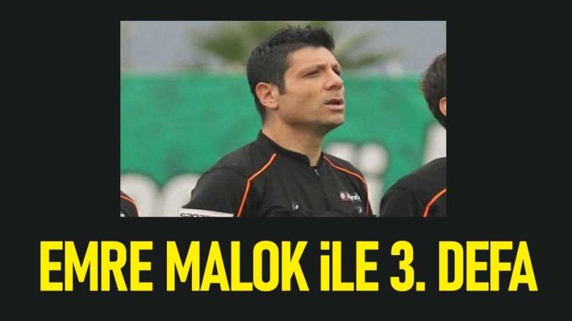 Emre Malok İle 3. Defa