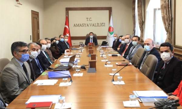 Vali Masatlı: 'Taşova OSB ilimizin ekonomik kalkınması için önemli bir adım'